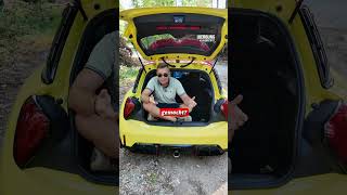 MINI JOHN COOPER! IN EINER MINUTE!