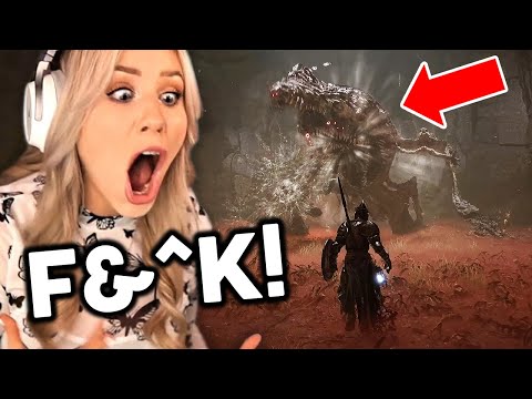 LORDS OF THE FALLEN Rage, Funny & WTF Moments #1