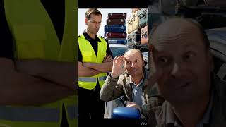 Führerschein weg...Polizeikontrolle... Übergewicht...Zulast...Belastung...Zuladung...Gedankengym...