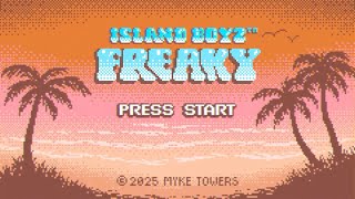 Myke Towers & Ludmilla - FREAKY (Visualizer)