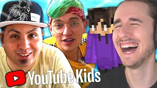 Cos’è Successo a Youtube Kids? ft. @CristoLIVE 