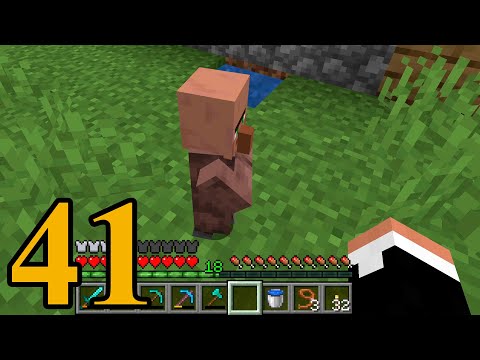 ALDEANOS TRAVIESOS #41 - SURVIVALMINECRAFT 10