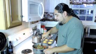 In The Kitchen with Chef Nadal/Game Day Chili