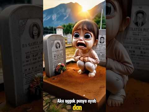 aku ngak punya ayah dan ibu #funny #cartoon #cute #sedih #comedy #sad #ayah #ibu #ayahibu #cartoon