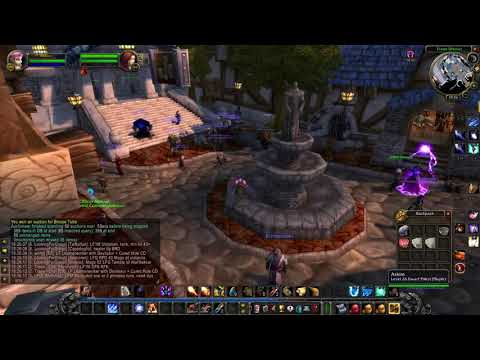 Wand Vendor Classic Wow Stormwind 09 2021