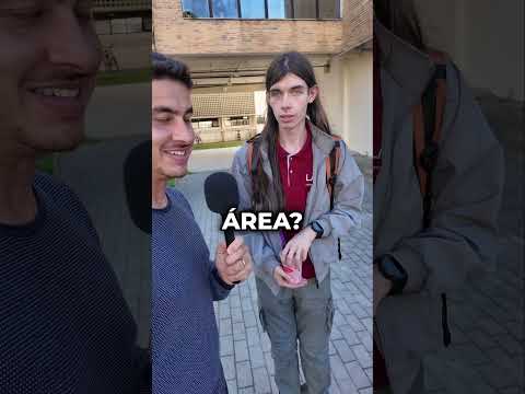 Qual a sua profissão? 💰 #entrevista #engenhariamecanica #engenharia #faculdadeengenharia