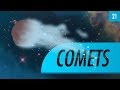 Exploring the Mysteries of Comets