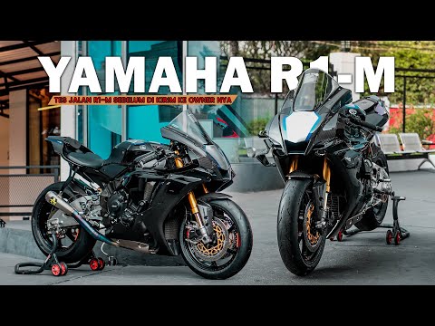 BAWA R1-M KEJEBAK MACET 🥵‼️