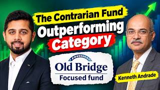 Old Bridge Focused Fund: The Contrarian Fund Beating Its Category? Mutual fund review