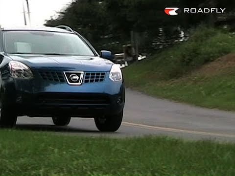 Problems with nissan rogue 2009