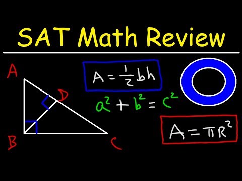 SAT Math Test Prep Online Crash Course Algebra &...