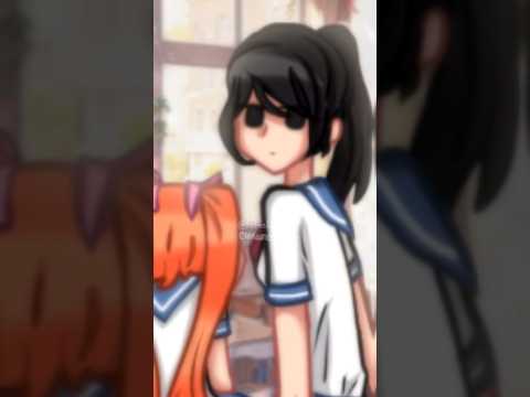 😳ship?🤭 #edit #roblox #yanderesimulator #gacha #gachalife