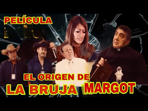 El Origen:  de La Bruja Margot 🎬 Película Completa en Español