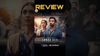 #SpaceGen #Chandrayaan3 #SpaceGenReview #JioHotstar #ShriyaSaran #PrakashRaj #ISRO #TeluguWebSeries