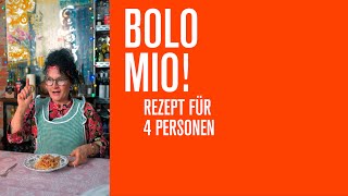 🍅 Bolo Mio! – Rezept für 4 Personen