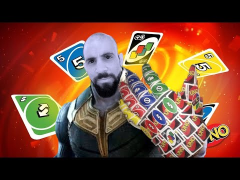 UNO PT#01 - E essa partida não acaba nunca?