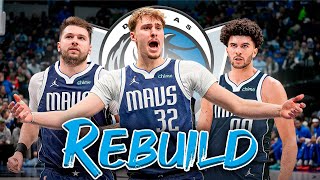 I Completed Nico’s Vision in this Mavs Rebuild