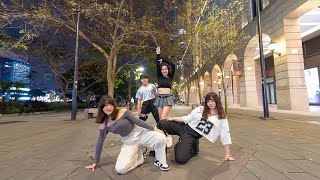 aespa - Whiplash (cover) | 舞蹈教室 | 舞蹈課程 | KPOP | 台北舞蹈教室 | 舞蹈老師 | 舞蹈班 | KRUSH Dance 作品班