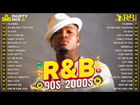 Ne-Yo, Mariah Carey, Usher, Chris Brown,Akon 📺 Throwback R&B Classics ~ Old School R&b Mix 90s 2000s