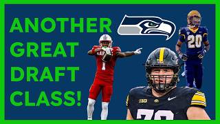 Seahawks Draft Day 3 Recap! Is This Roster Primed To REPEAT? | Always Compete Seahawks Podcast