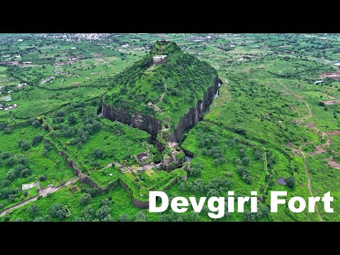 Devgiri Fort | Doulatabad Fort | Sambhaji Nagar | Aurangabad Maharashtra | Manish Solanki Vlogs