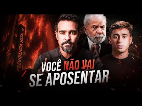 VOCÊ NUNCA VAI SE APOSENTAR | OS DADOS POR TRÁS DA FRAUDE DO INSS