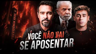 VOCÊ NUNCA VAI SE APOSENTAR | OS DADOS POR TRÁS DA FRAUDE DO INSS