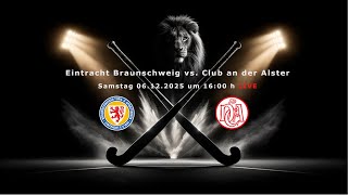BTSV.TV - EBS vs.  CadA - 06.12.2025 16:00 h