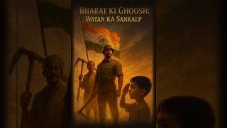 Bharat Ki Ghoosh: Watan Ka Sankalp🇮🇳🙏#trendingmusic #indianmusic #india #shorts #trendingshorts