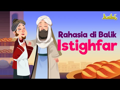 Rahasia di Balik Istighfar | Kisah Teladan Nabi | Cerita Islami | Cerita Anak Muslim