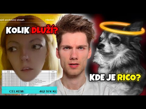 ADÉLA JE V TOTÁLNÍCH SRA*KÁCH! KDE JE RICO?