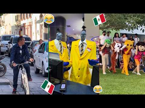 🔥HUMOR VIRAL #191🇲🇽| SI TE RIES PIERDES.😂🤣 | HUMOR MEXICANO TikTok | VIRAL MEXICANO