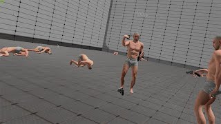 There's no bullets in this gun... | Pavlov VR