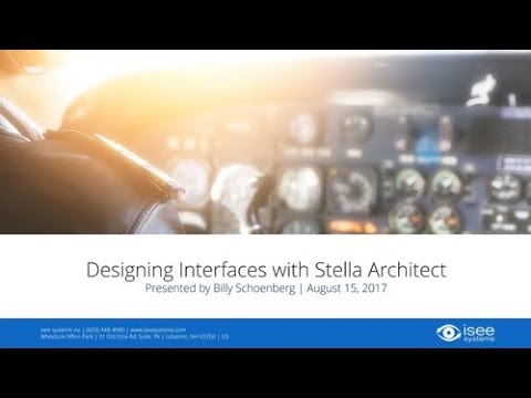 stella architect how to save pdf of model