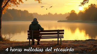 100 melodías Del Recuerdo Hermosas y Agradables/ Los éxitos instrumentales de los 50's 60's 70's