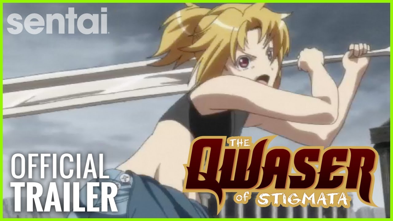 The Qwaser of Stigmata Trailer thumbnail