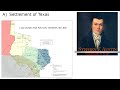 Texas Annexation and Independence Issues