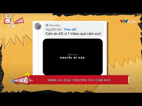 Team "Nhìn lại 2024" toàn người hướng nội, editor Mĩ Dân cũng thế | VTV24