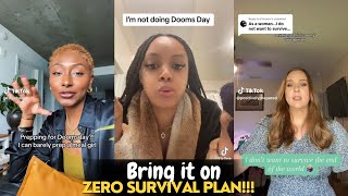 Doomsday Preppers: Why Some People Don’t Even Try to Survive