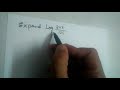 Logarithmic Properties and Power Rule