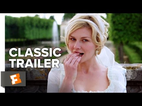Marie Antoinette (2006) Official Trailer 1