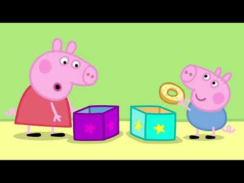 O TEATRO DE FANTOCHE DA CHLOE | Peppa Pig Português Brasil Compilação | KidsChannel BR