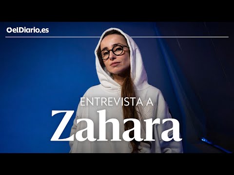 Entrevista a ZAHARA: "Si los festivales no meten a mujeres en sus carteles es porque no les apetece"