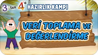 Veri Toplama ve Değerlendirme 📘 3'ten 4'e Hazırlık Kampı #2025