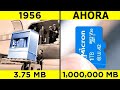 Evolución de la Tecnología