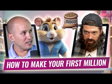 Hamster Feed: How to Make Your First Million