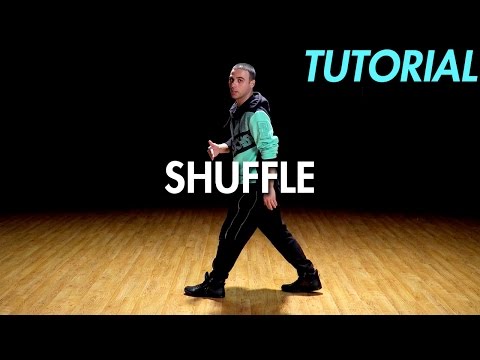 How to Shuffle (Dance Moves Tutorial) | Mihran Kirakosian - YouTube