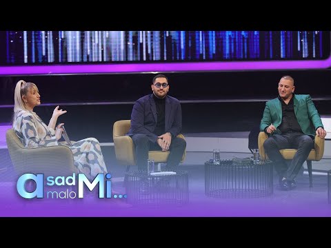 Ivan i Dusan Kurtic - Ne kuni se u mene - ASMM - (LIVE) - (Tv Grand 26.11.2024.)