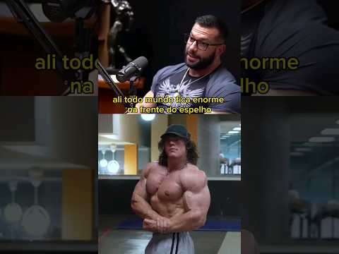 Sam Sulek treina errado?
