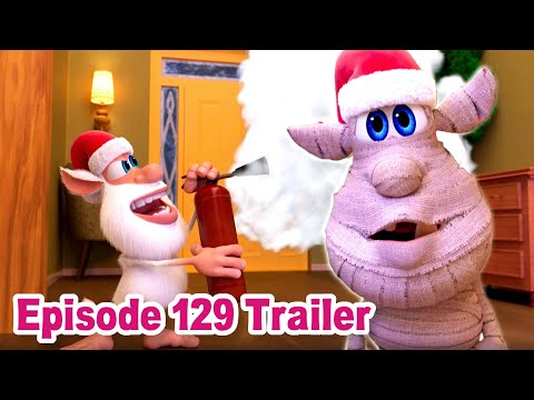 Booba 🌟 New Episode 129 Teaser! ⚡ Funny cartoons for kids - BOOBA ToonsTV